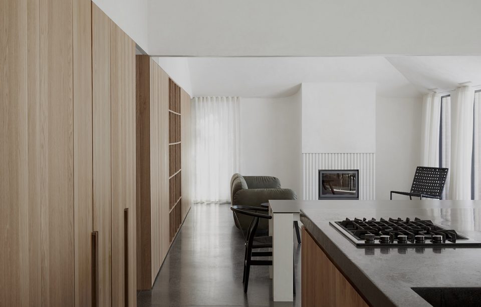 Gauthier House by Atelier Barda architecture