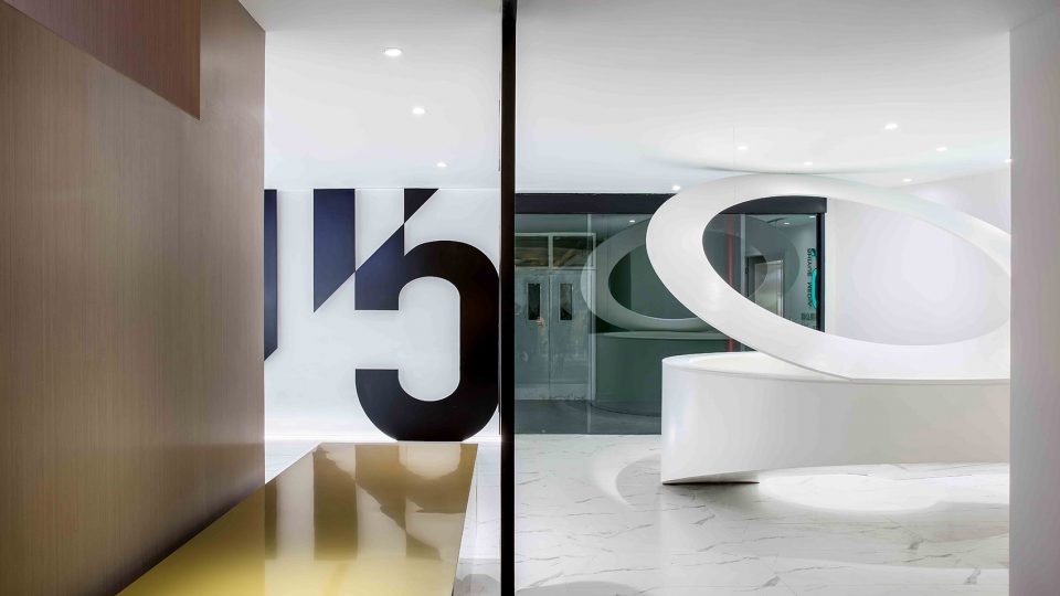 Office Environmental Design of Shiyue Media by CUN Design