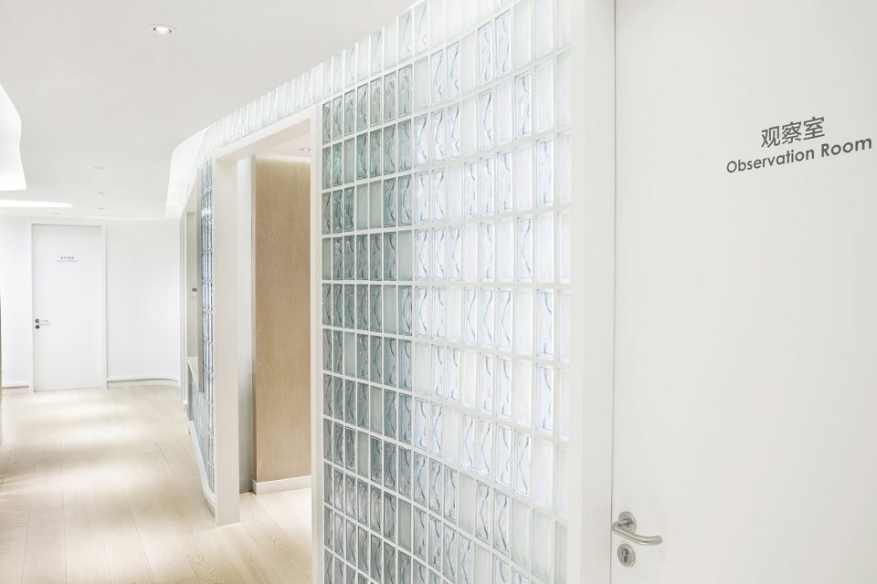 Upliter Flagship cosmetic center Beijing by CAA