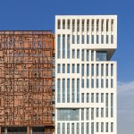 武汉理工大学南湖校区图书馆 / 华南理工大学建筑设计研究院
