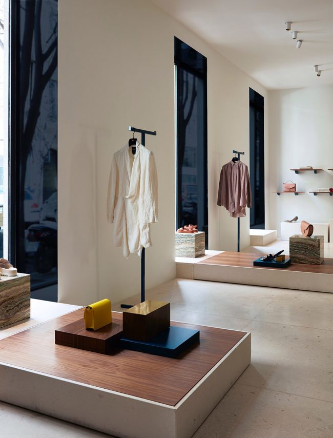 Ambrosia Flagship Store by Matteo Ferrari