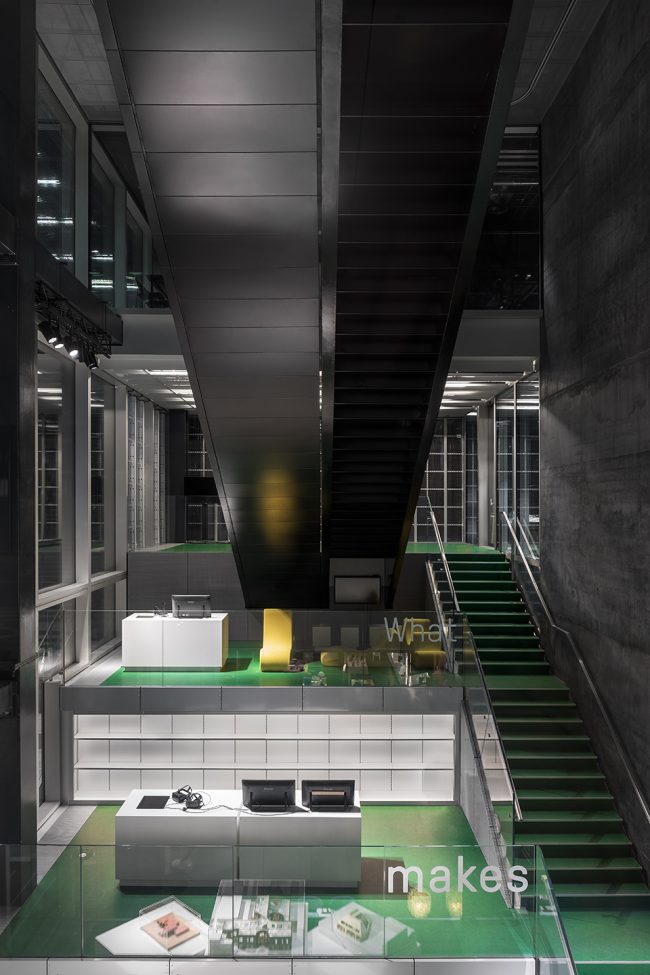 BLOX By OMA