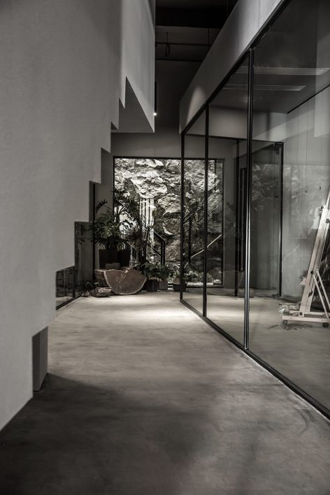 Elephant Art Gallery China by ATDESIGN