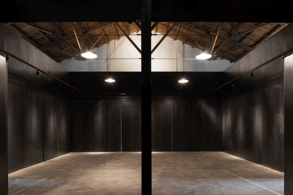 Lens Office Beijing by HUA Li