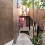 Portico Palmeto多功能建筑，墨西哥 / TACO taller de arquitectura contextual