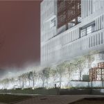 武汉理工大学南湖校区图书馆 / 华南理工大学建筑设计研究院