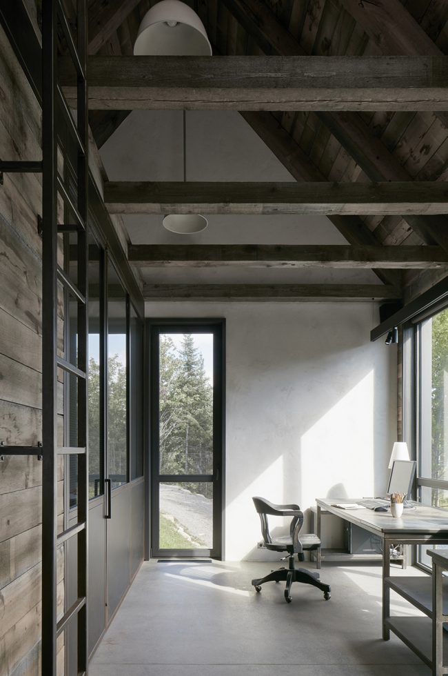 mg2 by alain carle architecte