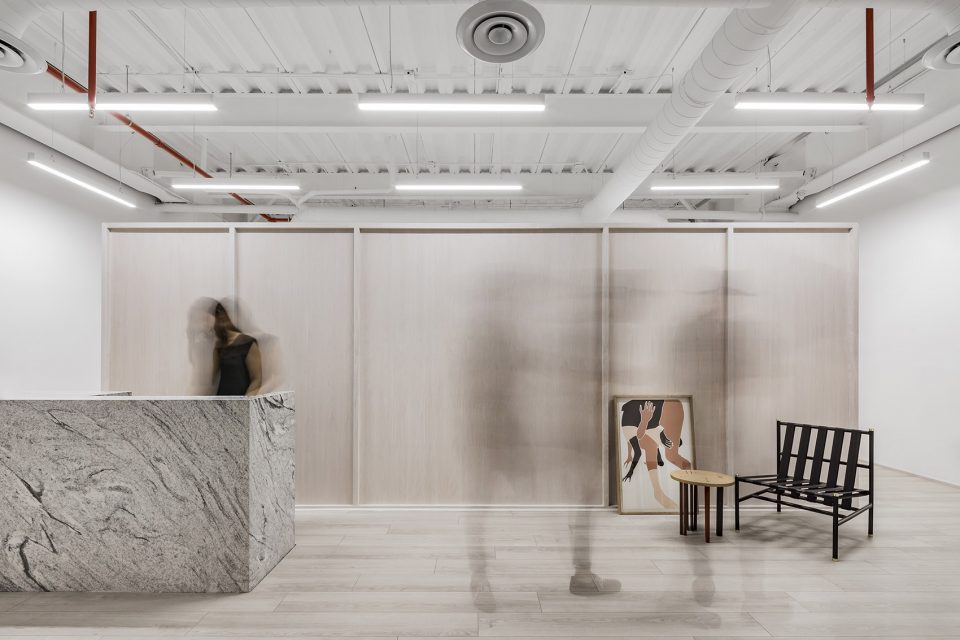 Office space renovation Guadalajara Mexico by Capítulo Dos