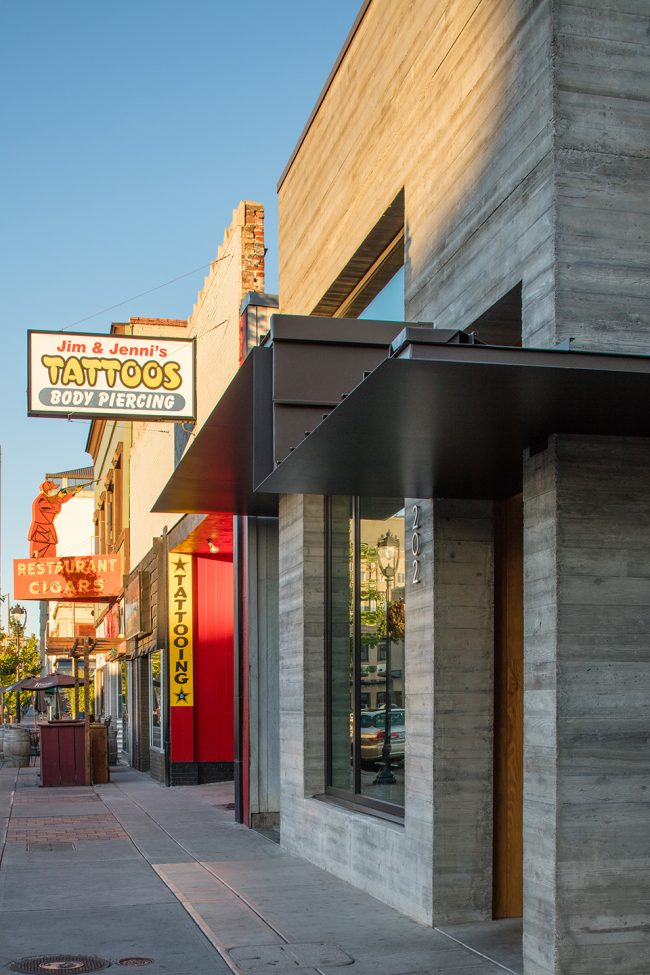 Cowiche Canyon Kitchen and Icehouse Bar by Graham Baba Architects