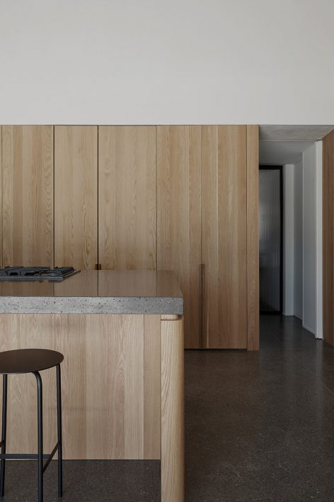 Gauthier House by Atelier Barda architecture