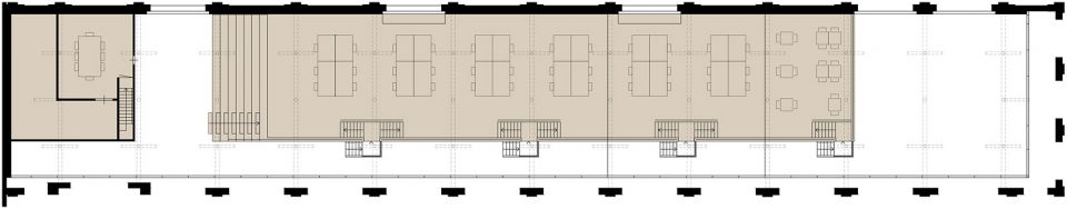 Houtloods by Bedaux de Brouwer Architects
