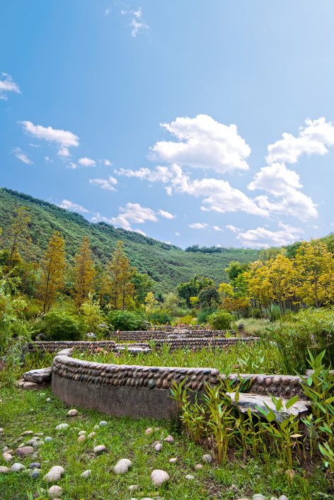 Jiangnan Wetland Park of Chongqing Garden Expo Park by Offer Landscape