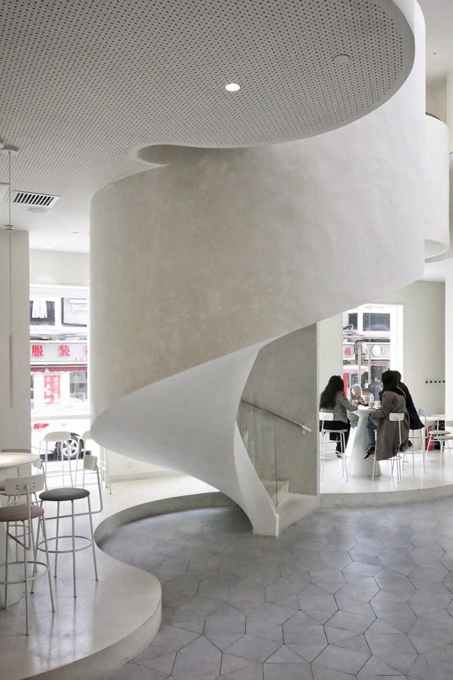 S.Engine Fengshenli Cafe by Atelier Ohne Zwang