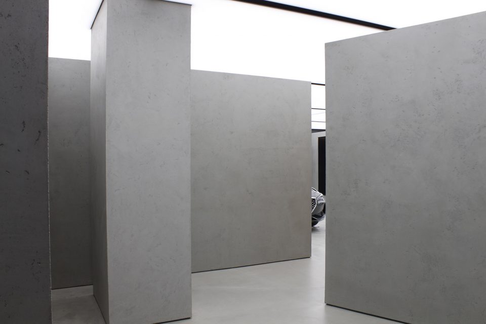 Showroom by OMA