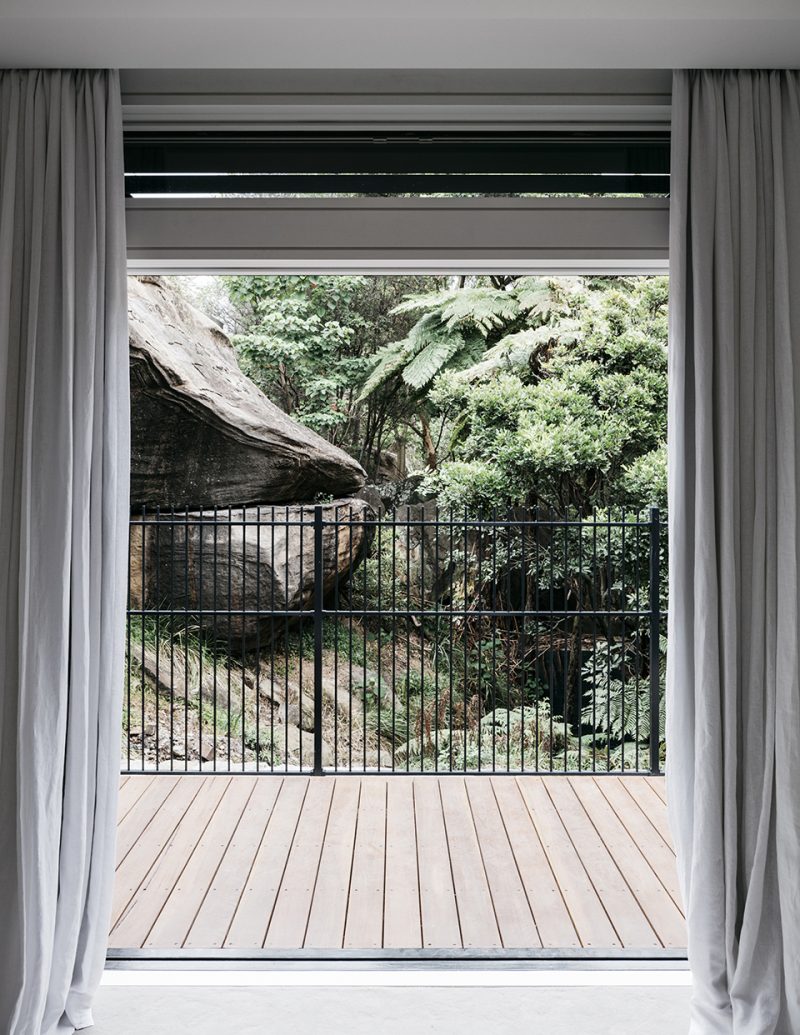 Woollahra House by Porebski Architects