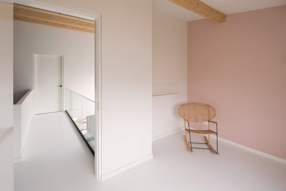 House 1 Rotterdam Netherlands by Namelok