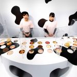 MILKLAND HOKKAIDO, Shibuya, Japan by Ryusuke Nanki