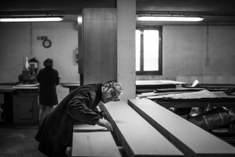ALPI and the Asplund Pavilion for Vatican Chapels by ALPI