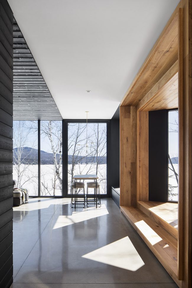 Chalet La petite soeur by ACDF Architecture