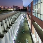 武汉理工大学南湖校区图书馆 / 华南理工大学建筑设计研究院