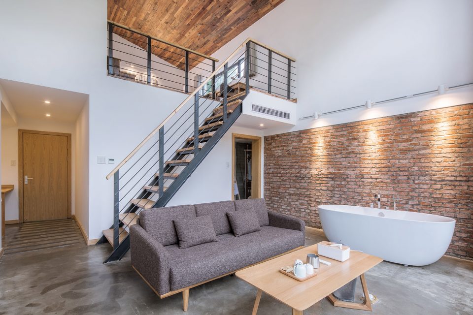 Hidden Vally by SU Architects