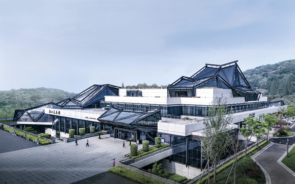 Zhejiang Art Museum China by CCTN Design 1