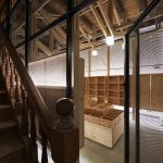 叶晋发商号米粮桁，台湾 / 本埠設計 B+P Architects