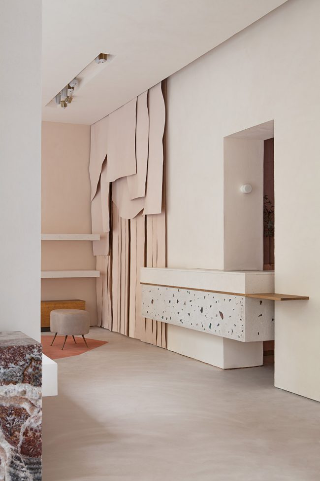 Malababa Flagship Store by Matteo Ferrari