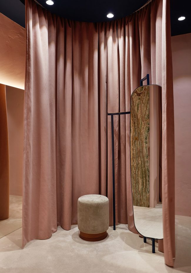 Ambrosia Flagship Store by Matteo Ferrari