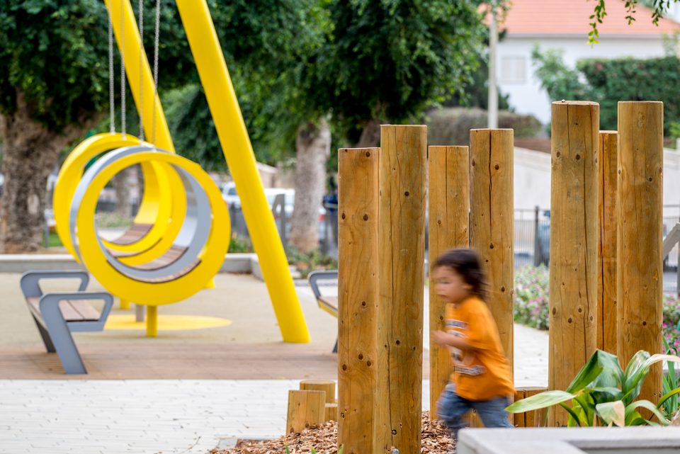 Circling the Avenue by BO Landscape Architects