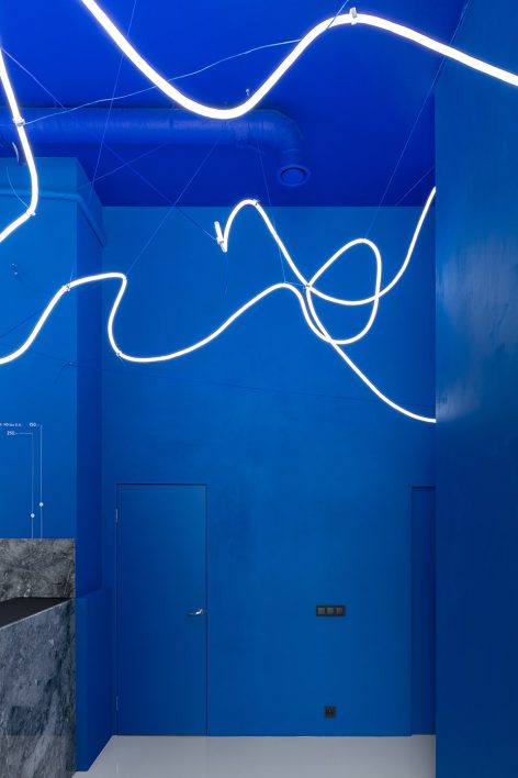Galaxy Bar and Bottle Shop by Monoloko design
