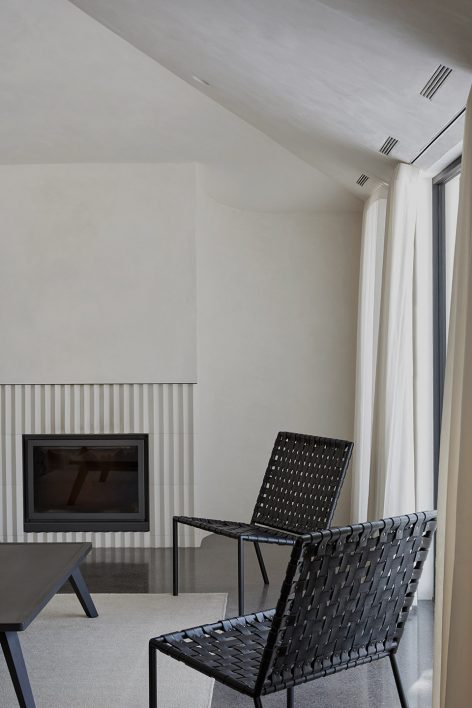 Gauthier House by Atelier Barda architecture