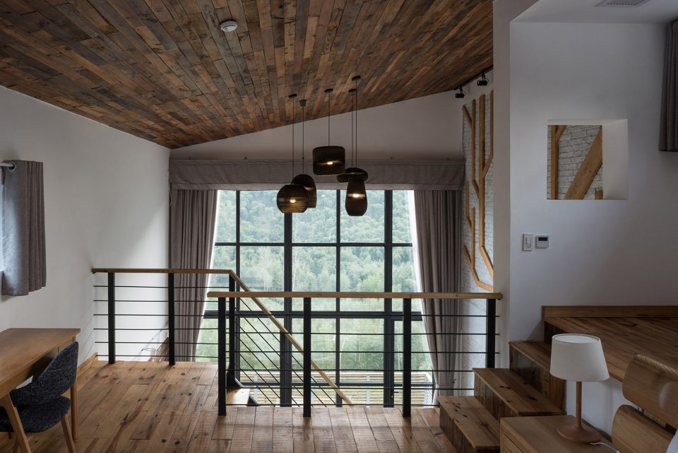 Hidden Vally by SU Architects