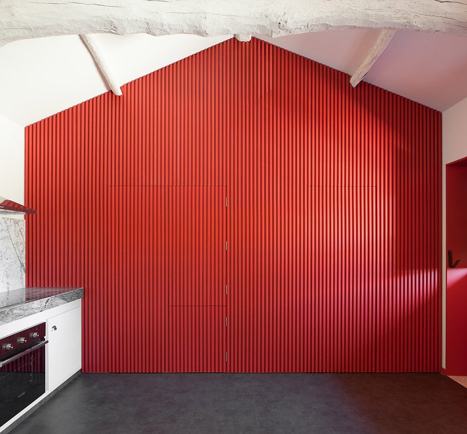 House 1833 by Pedro de Azambuja Varela
