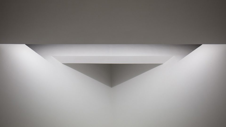 Symmetry photography by Yang Tianzhou