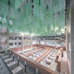 武汉理工大学南湖校区图书馆 / 华南理工大学建筑设计研究院