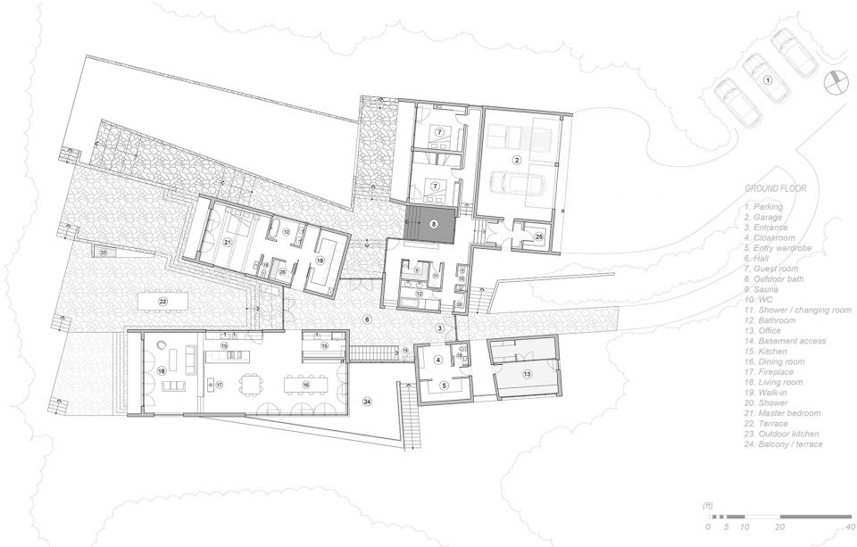 mg2 by alain carle architecte