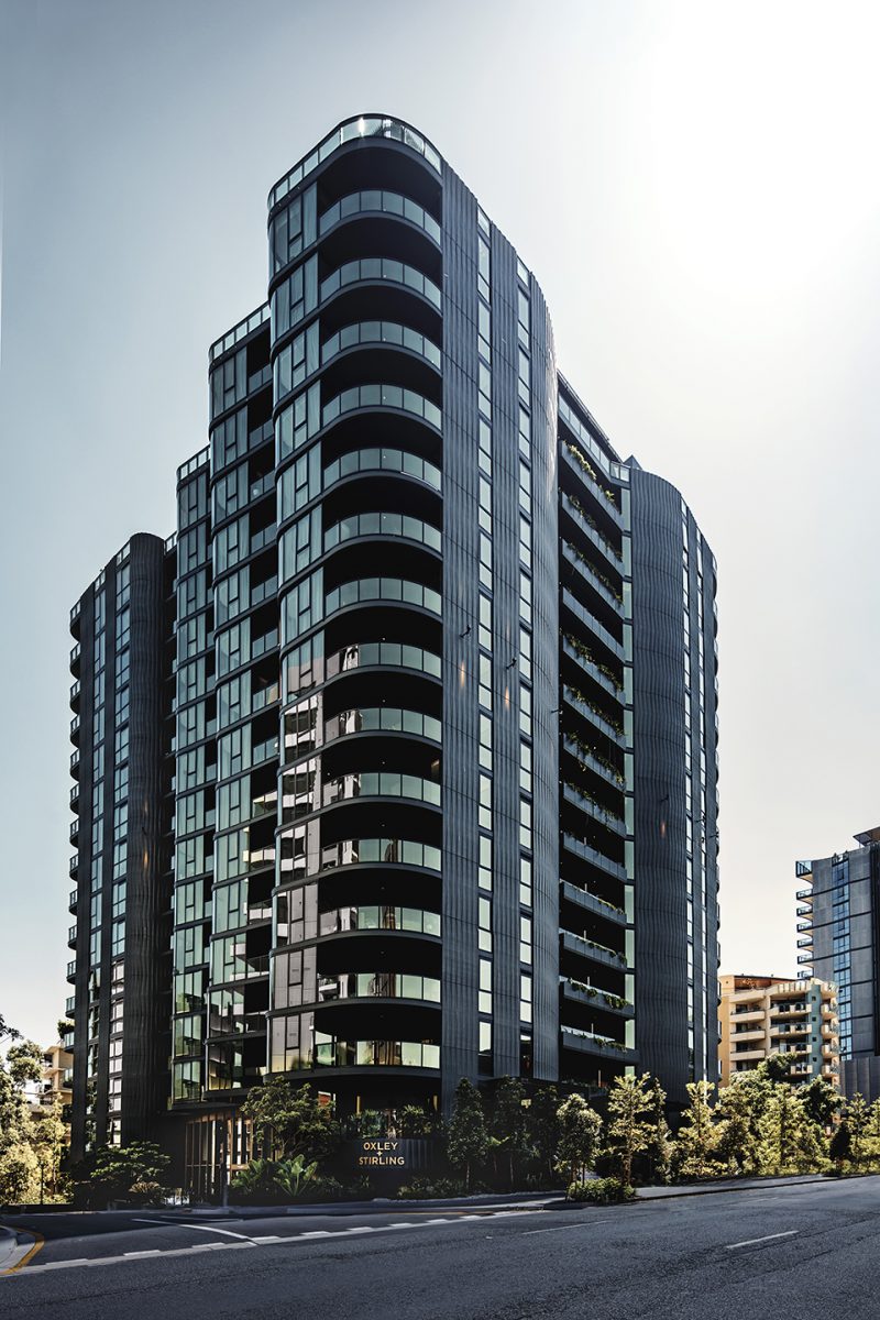 Oxley Stirling by Icon Construction