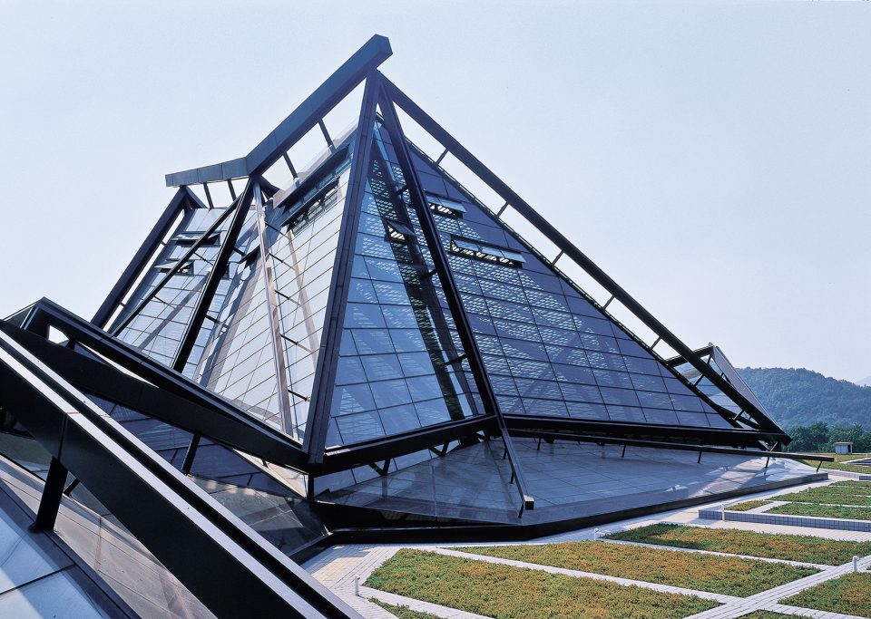 Zhejiang Art Museum China by CCTN Design 1