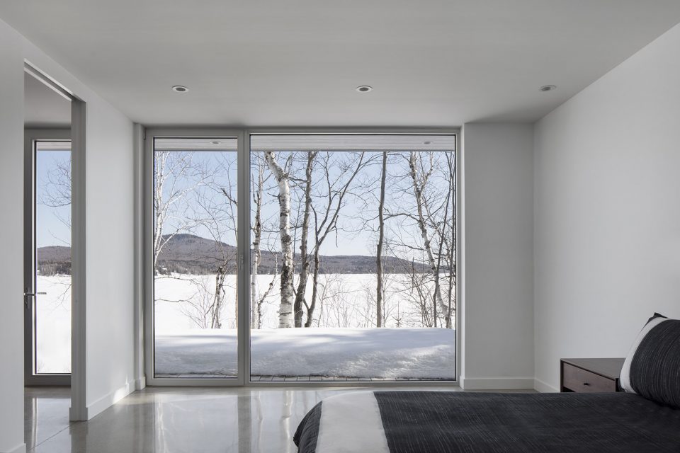 Chalet La petite soeur by ACDF Architecture