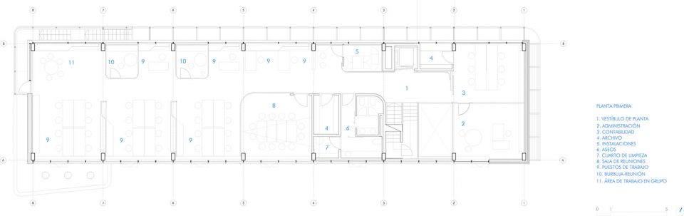 Ibenergi Headquarters by Taller Abierto