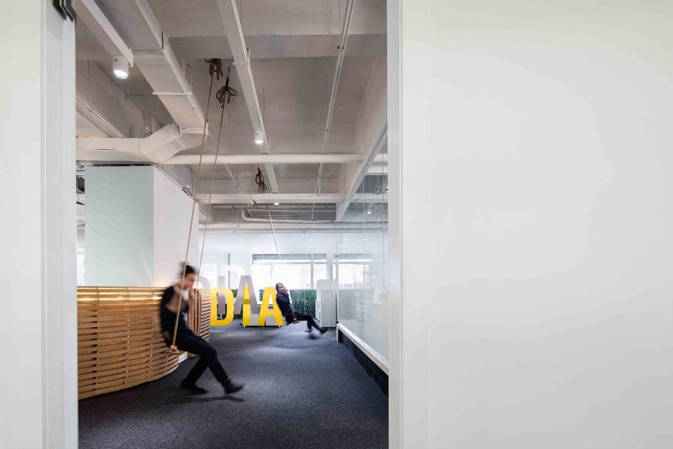 Office Environmental Design of Shiyue Media by CUN Design