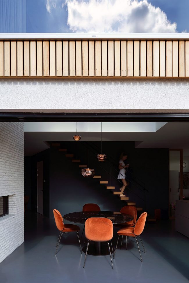 House 1 Rotterdam Netherlands by Namelok