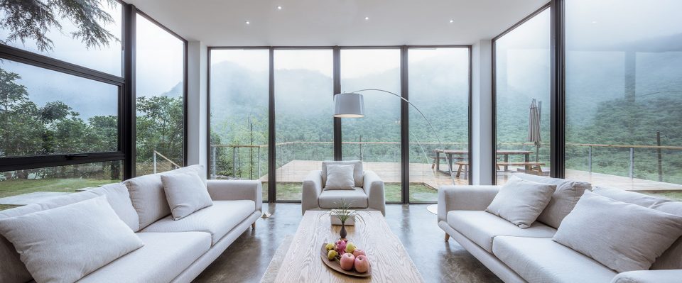 Hidden Vally by SU Architects