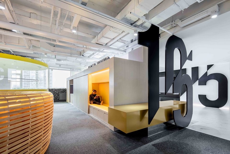 Office Environmental Design of Shiyue Media by CUN Design