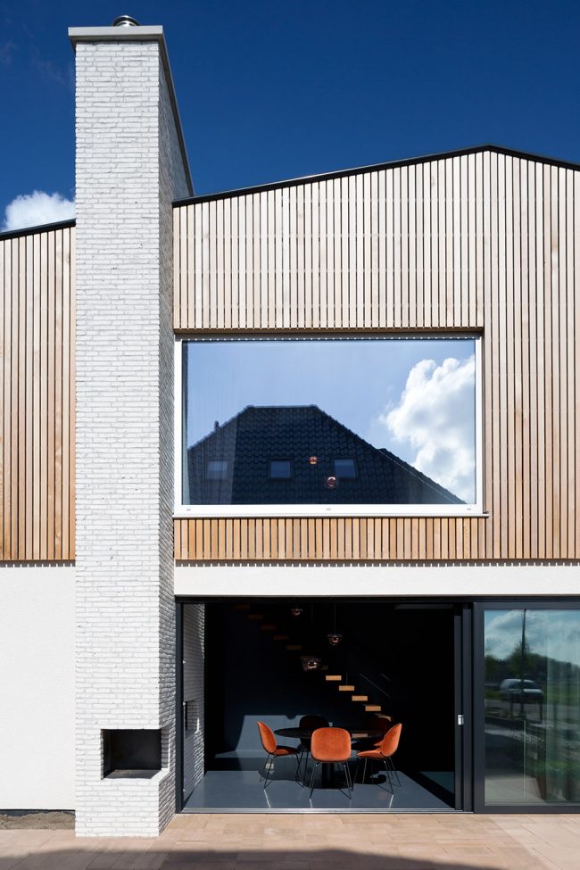 House 1 Rotterdam Netherlands by Namelok