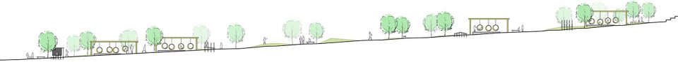 Circling the Avenue by BO Landscape Architects