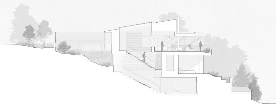 Gday House by McLeod Bovell Modern Houses