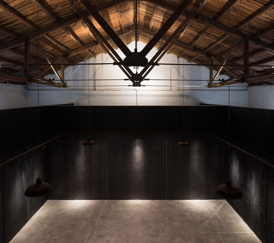 Lens Office Beijing by HUA Li