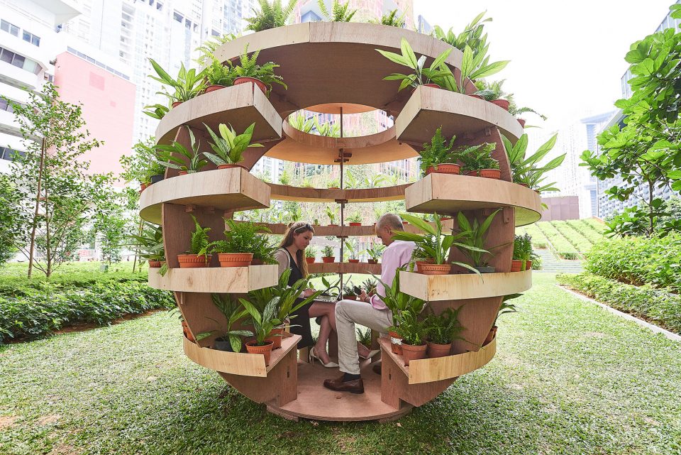 URBAN DESIGN ROUTE 2018 Singapore from Urban Design Festival 2018